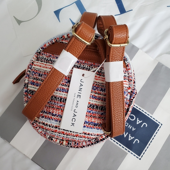 Janie and jack girl clothes set dress accessories - Picture 2 of 15